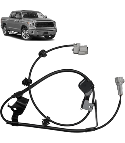 Amazon.com: TOYOTA 89516-0C040 ABS Wheel Speed Sensor Wire